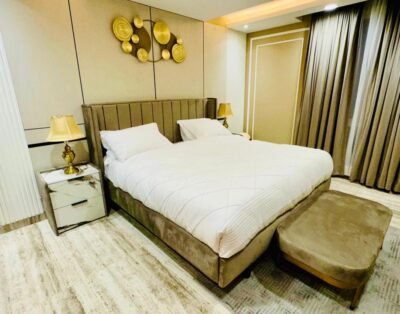 Deluxe Single Bed Luxury Apartment